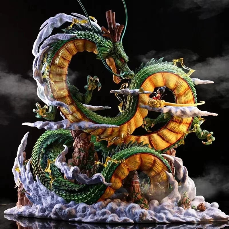 Dragon Ball Anime Figure