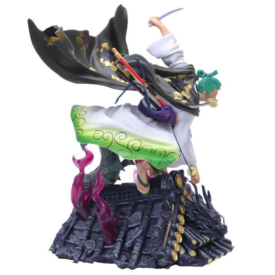 Ronoroa Zoro High quality THREE SWORDS STYLE