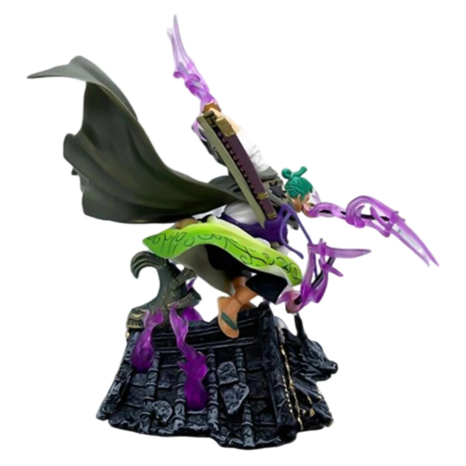 Ronoroa Zoro High quality THREE SWORDS STYLE