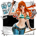 Cute Nami Figure
