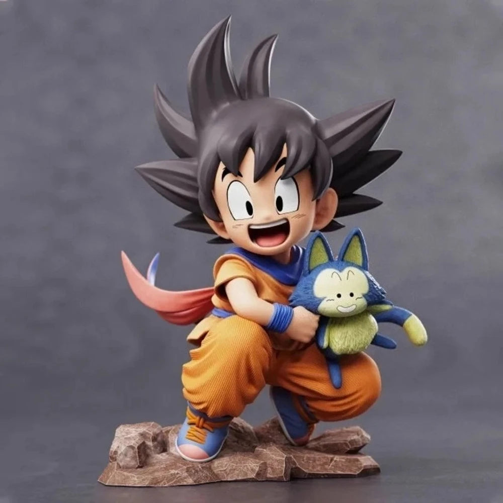 Dragon Ball Z Figure Goku Figure