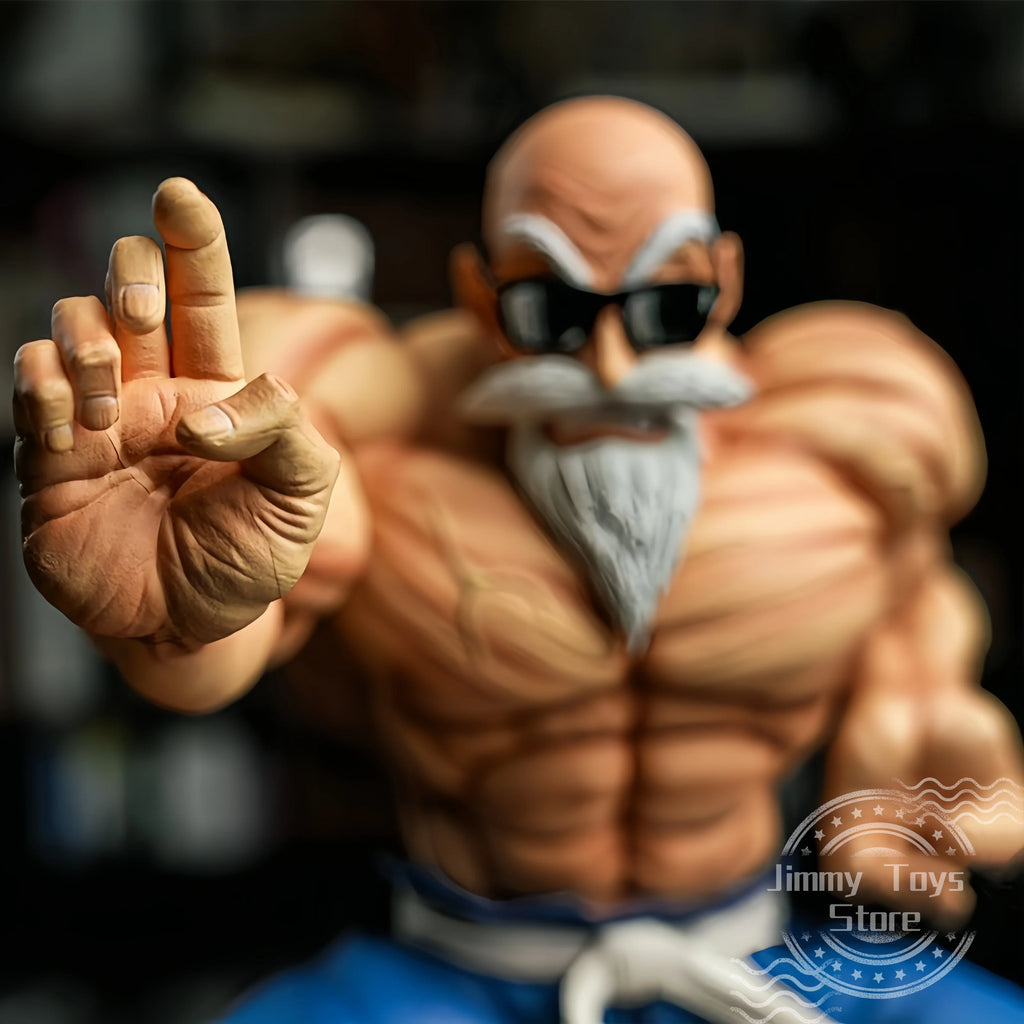 Dragon Ball - Muscle Master Roshi