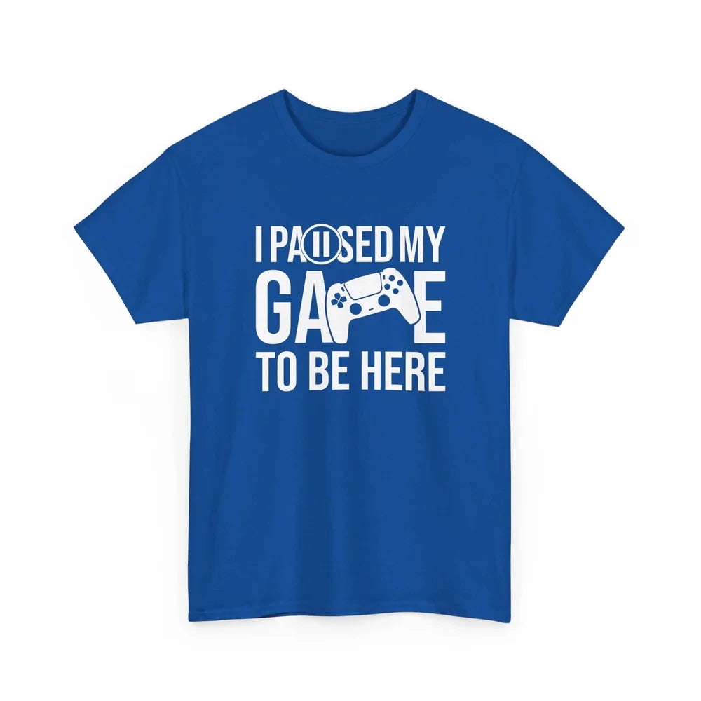 Funny gamer Tshirt
