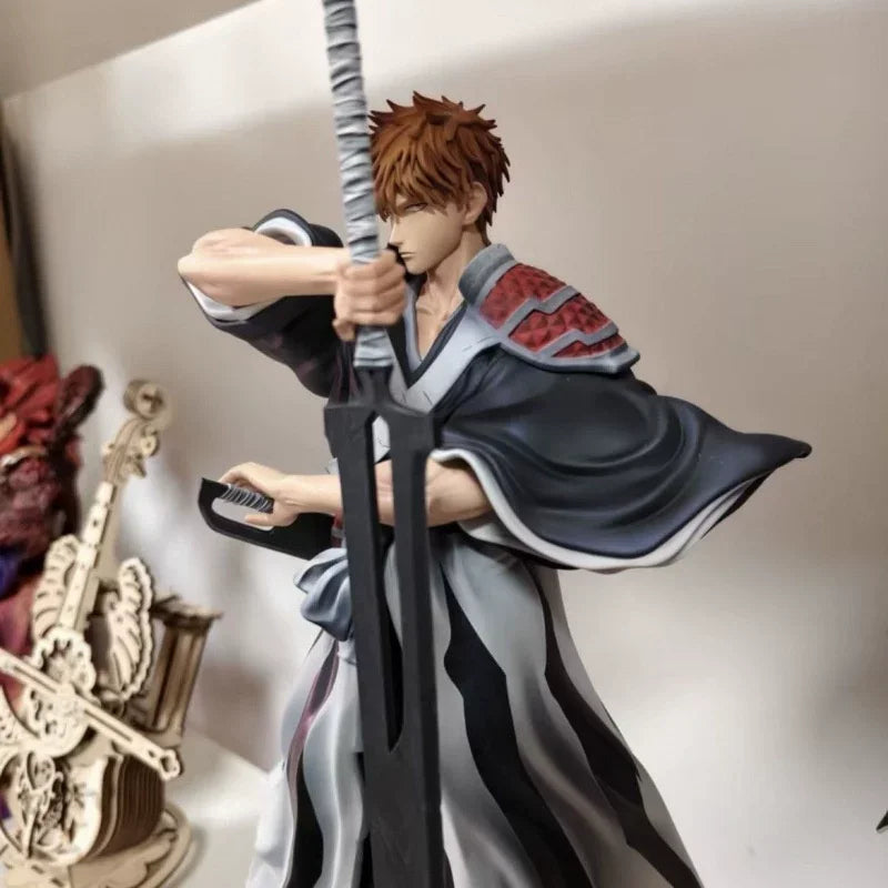 Bleach Dual Blades Ichigo Kurosaki