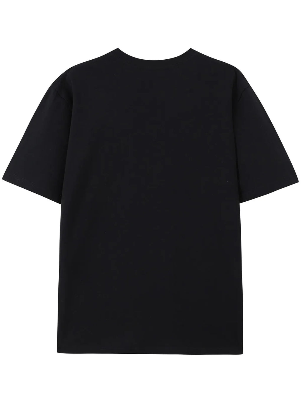 Creepy Manga Graphic Tee Casual Harajuku Style Anime Wear