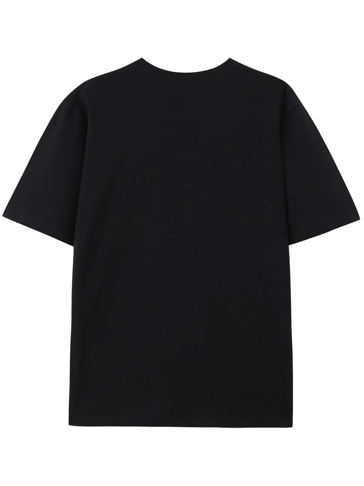 Creepy Manga Graphic Tee Casual Harajuku Style Anime Wear