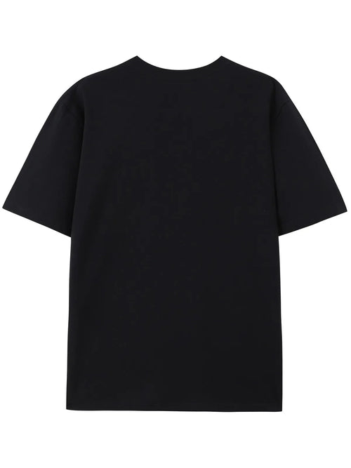 Creepy Manga Graphic Tee Casual Harajuku Style Anime Wear