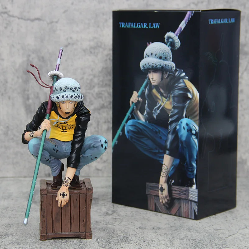 One Piece Figures Trafalgar D. Law 