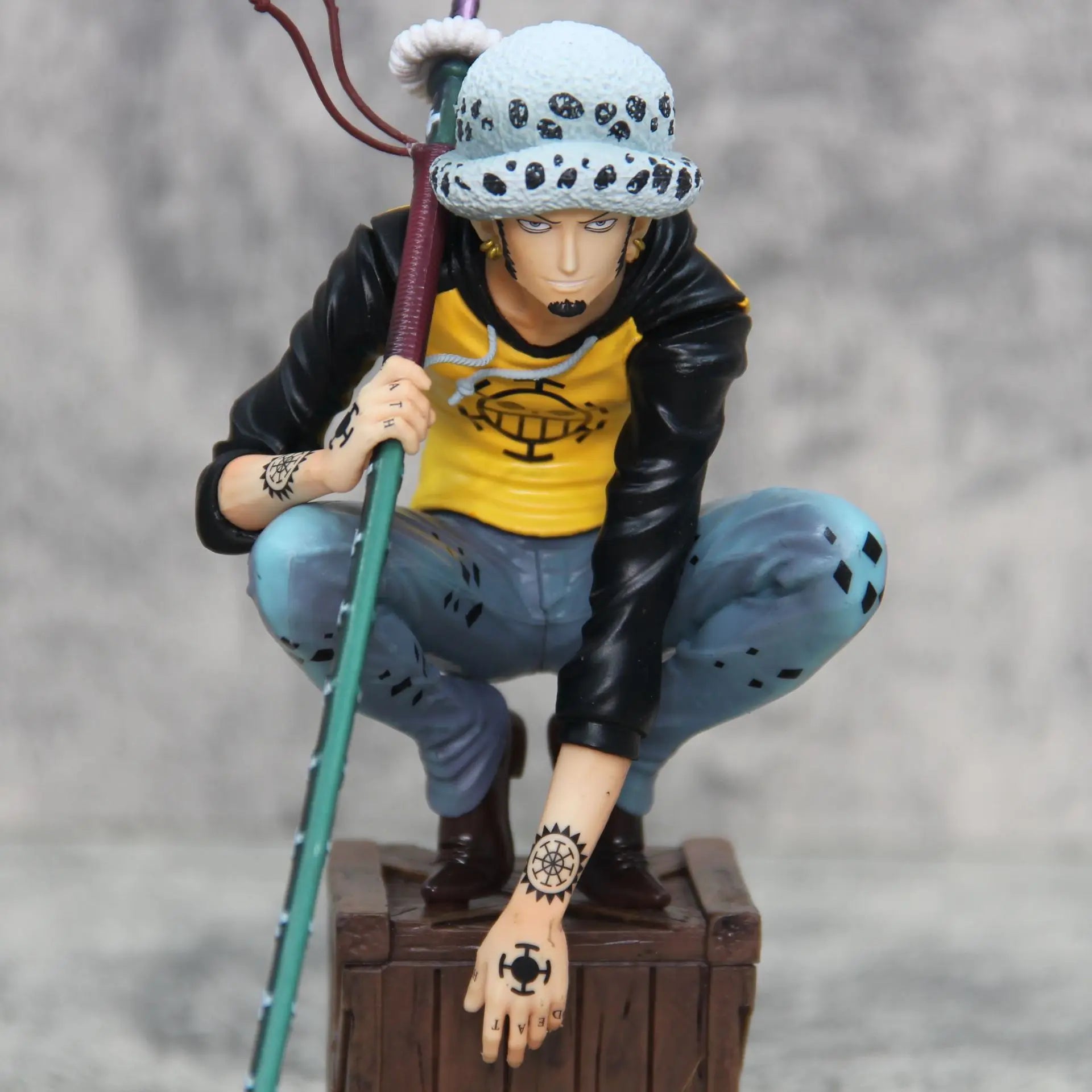 One Piece Figures Trafalgar D. Law 