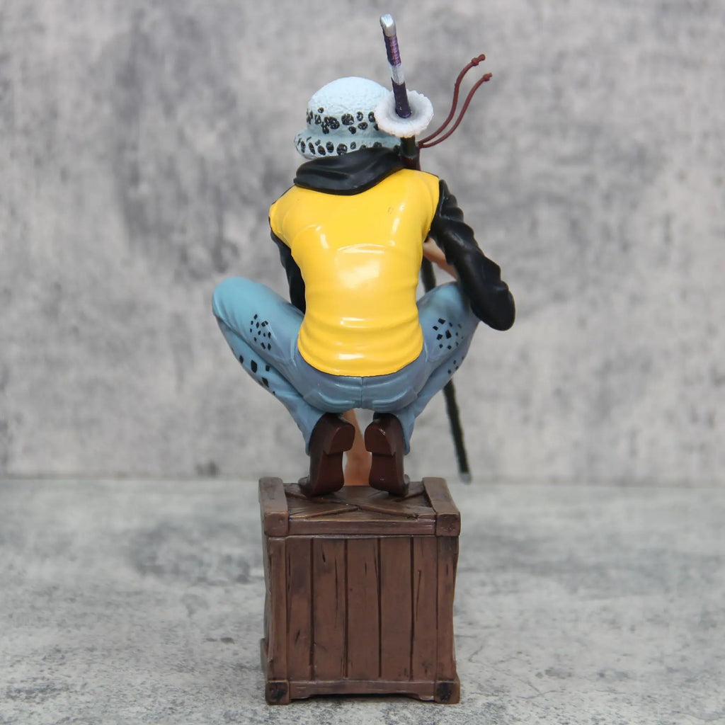 One Piece Figures Trafalgar D. Law 