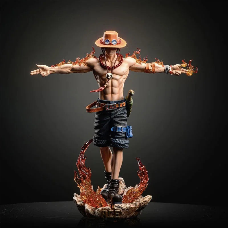 One Piece Ace Figure Portgas D Ace