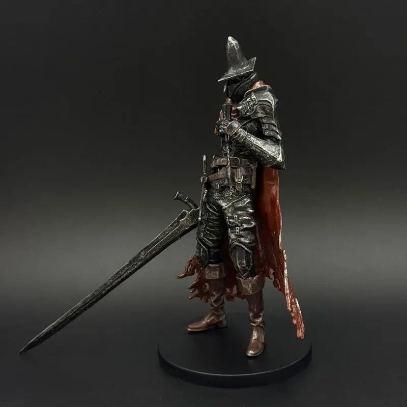 Dark Souls Abyss Watchers Captain Of The Undead Legion Of Farron Figure