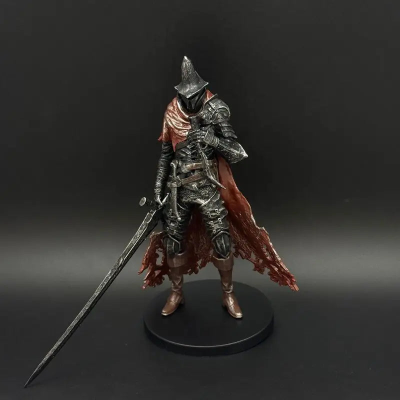 Dark Souls Abyss Watchers Captain Of The Undead Legion Of Farron Figure