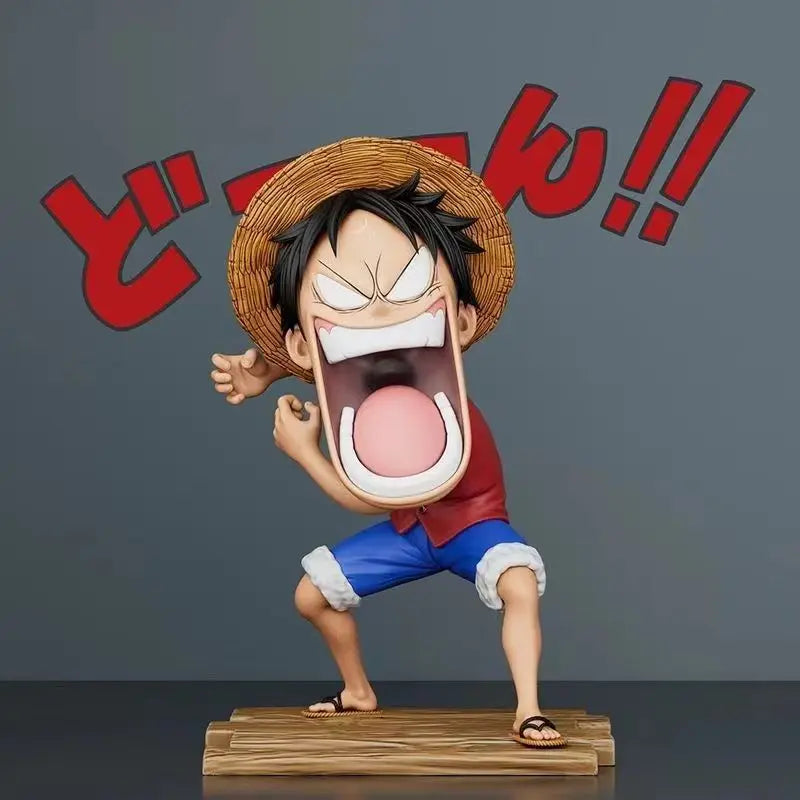 One Piece Figures Three Captains