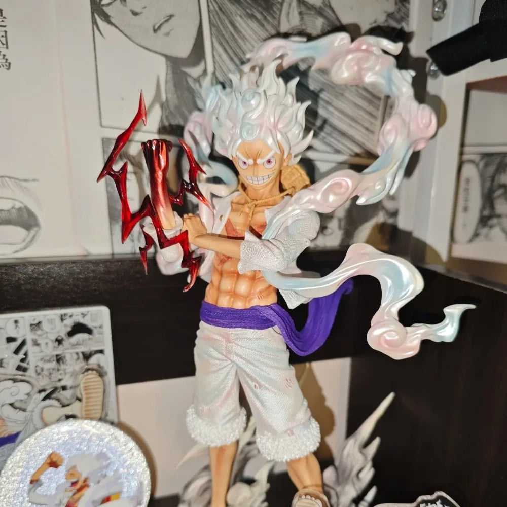 Luffy Gear 5 - NIKA