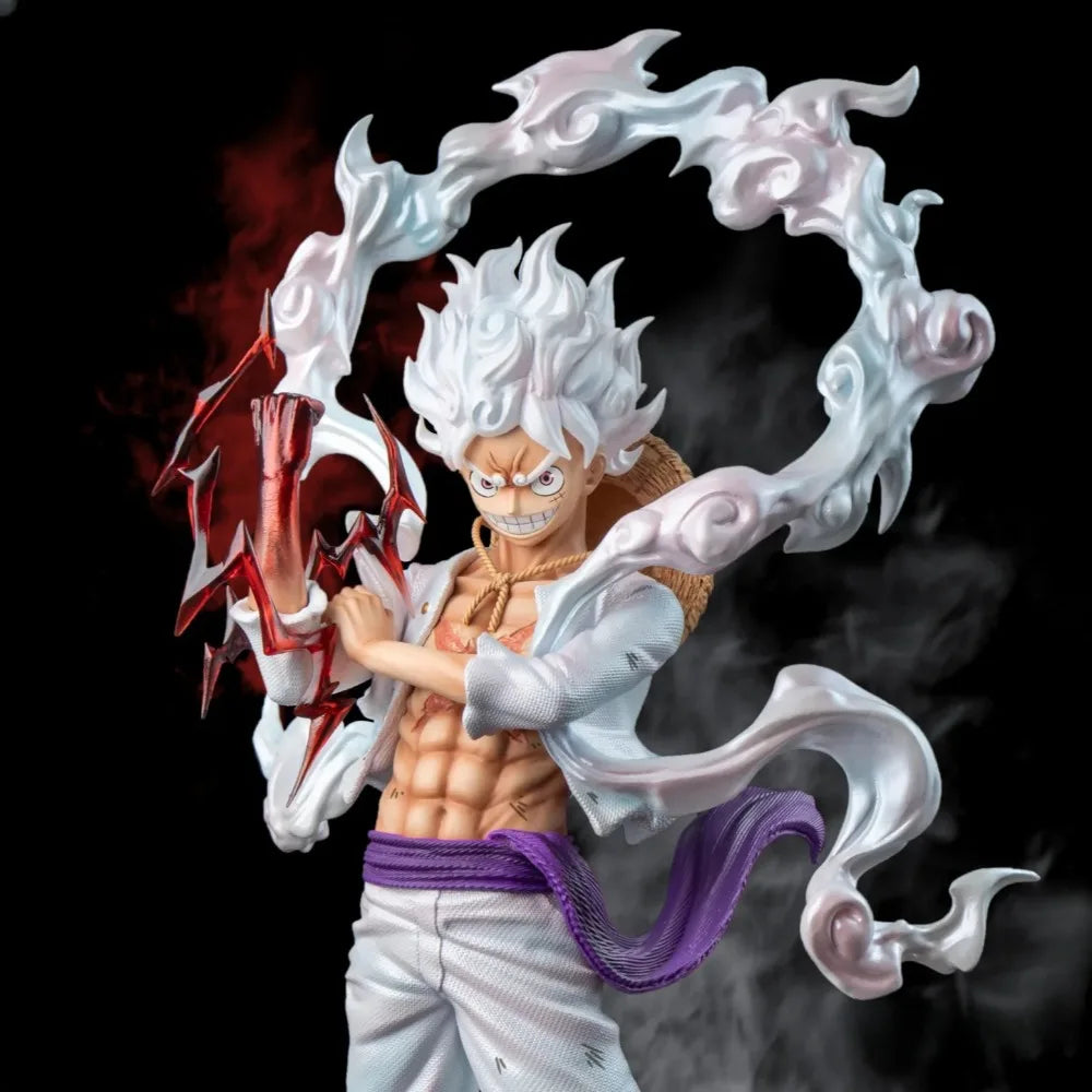 Luffy Gear 5 - NIKA