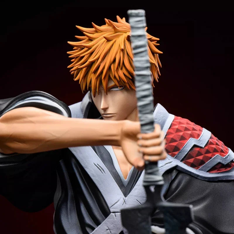 Bleach Dual Blades Ichigo Kurosaki
