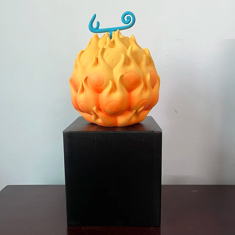 One Piece Devil Fruit Cursed